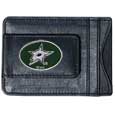 Dallas Stars™ Leather Cash & Cardholder